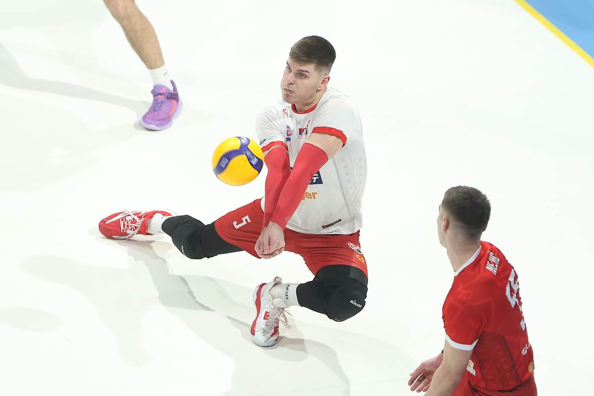 Radnički pobedio Partizan i osvojio Kup Srbije u odbojci