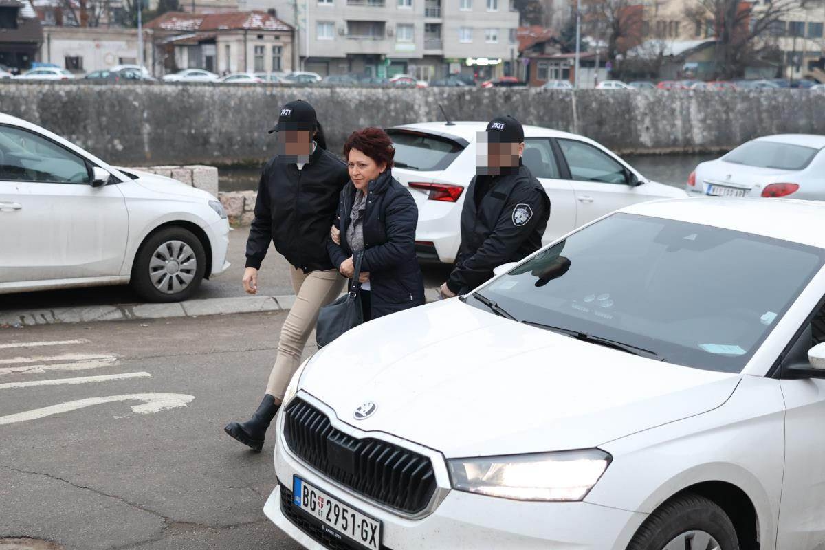 Pali članovi Štaba za vanredne situacije u Nišu