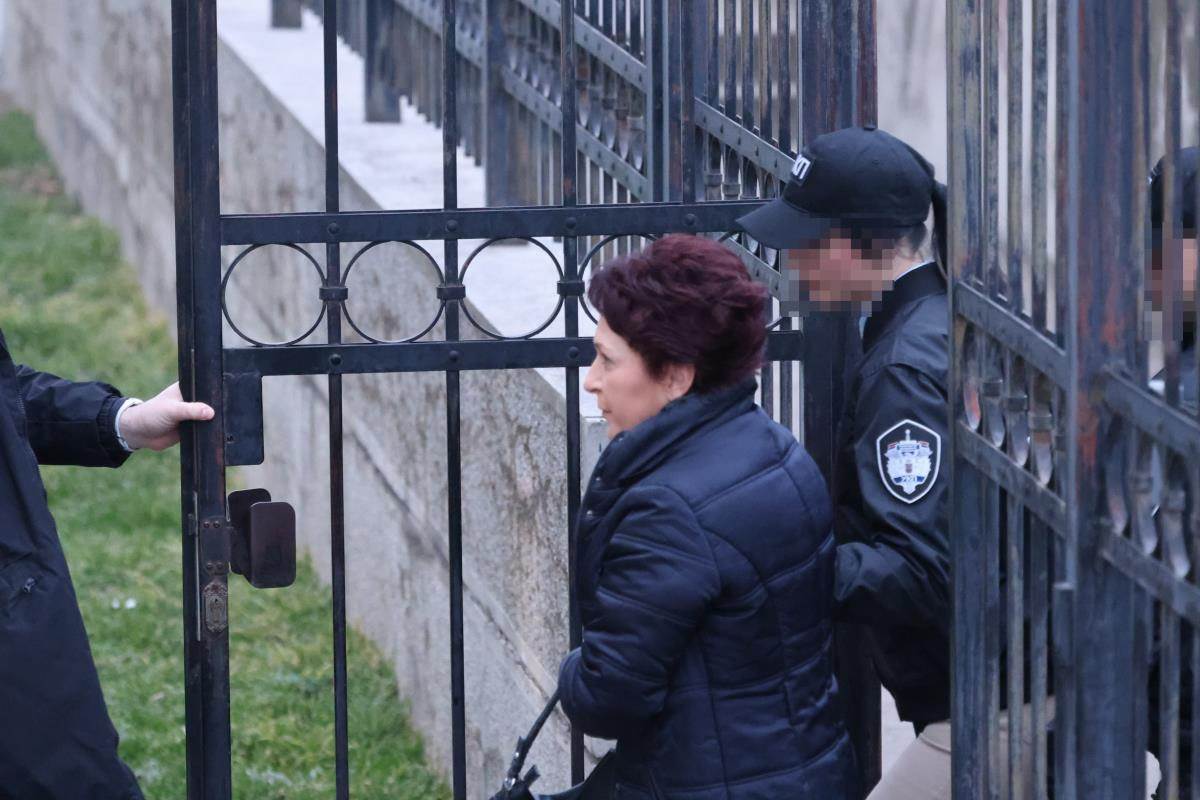 Pali članovi Štaba za vanredne situacije u Nišu