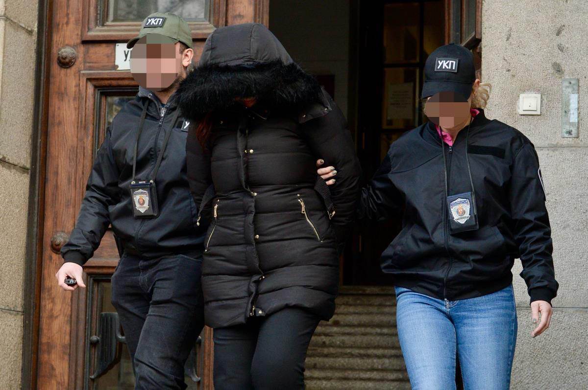 Hapšenje menadžerke zbog pada nadstrešnice u Novom Sadu