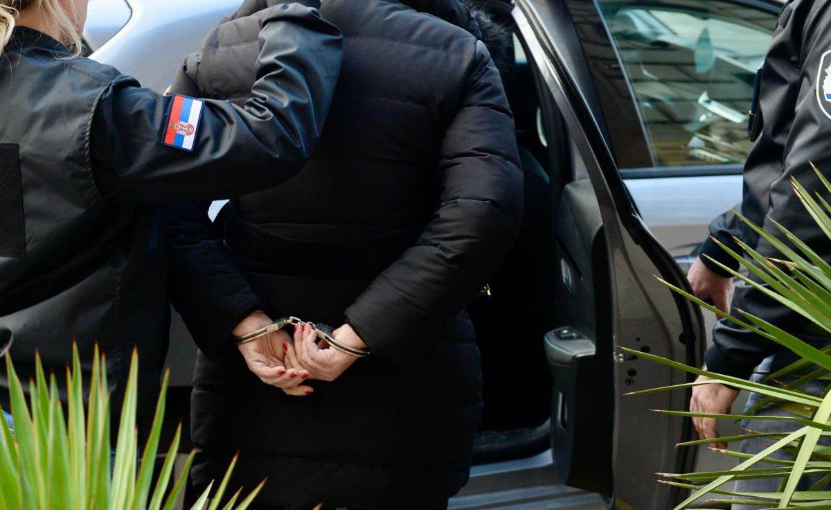 Hapšenje menadžerke zbog pada nadstrešnice u Novom Sadu