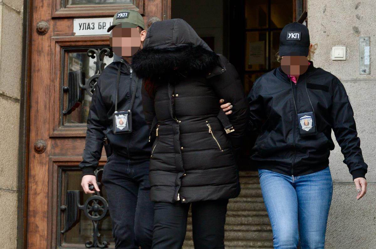 Hapšenje menadžerke zbog pada nadstrešnice u Novom Sadu