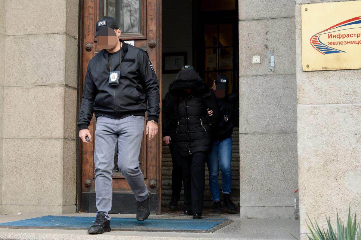 Hapšenje menadžerke zbog pada nadstrešnice u Novom Sadu