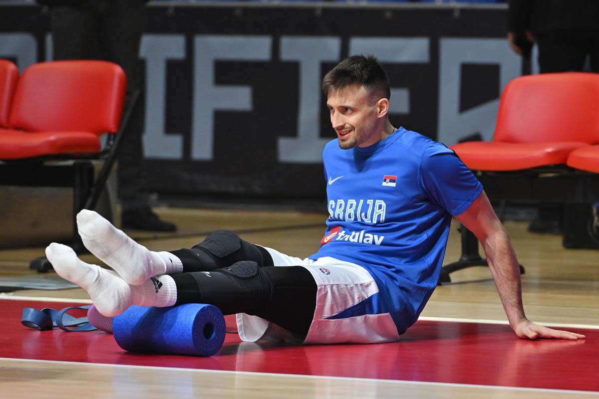 Srbija Gruzija uživo prenos livestream Sportklub Eurobasket 2025