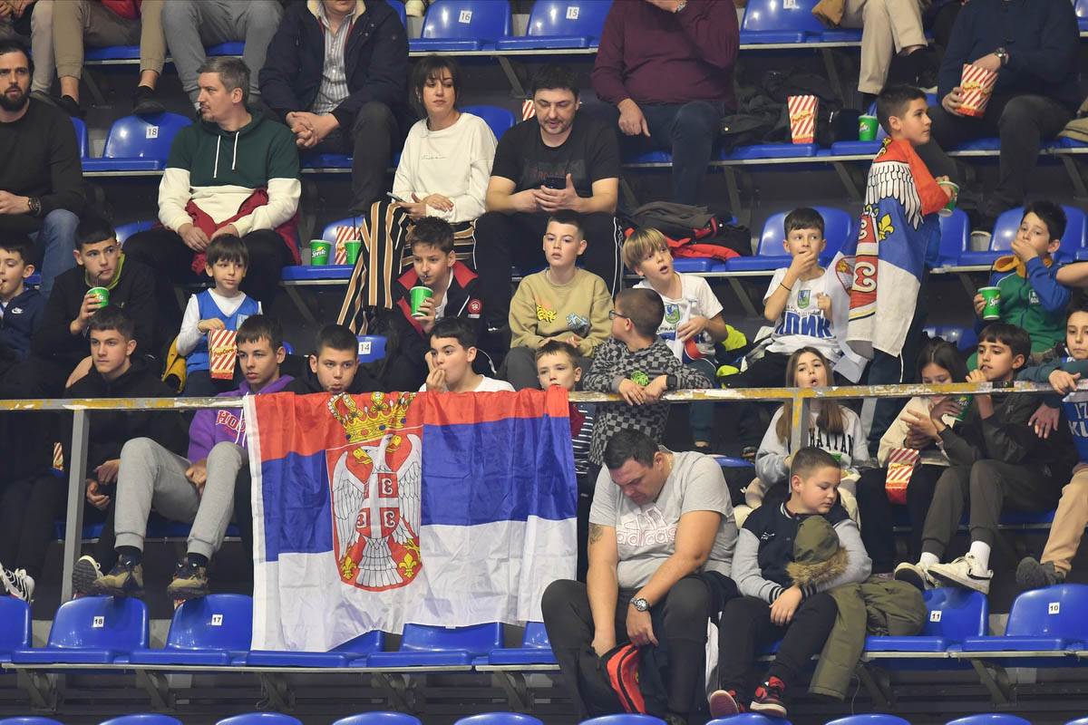 Srbija Gruzija uživo prenos livestream Sportklub Eurobasket 2025