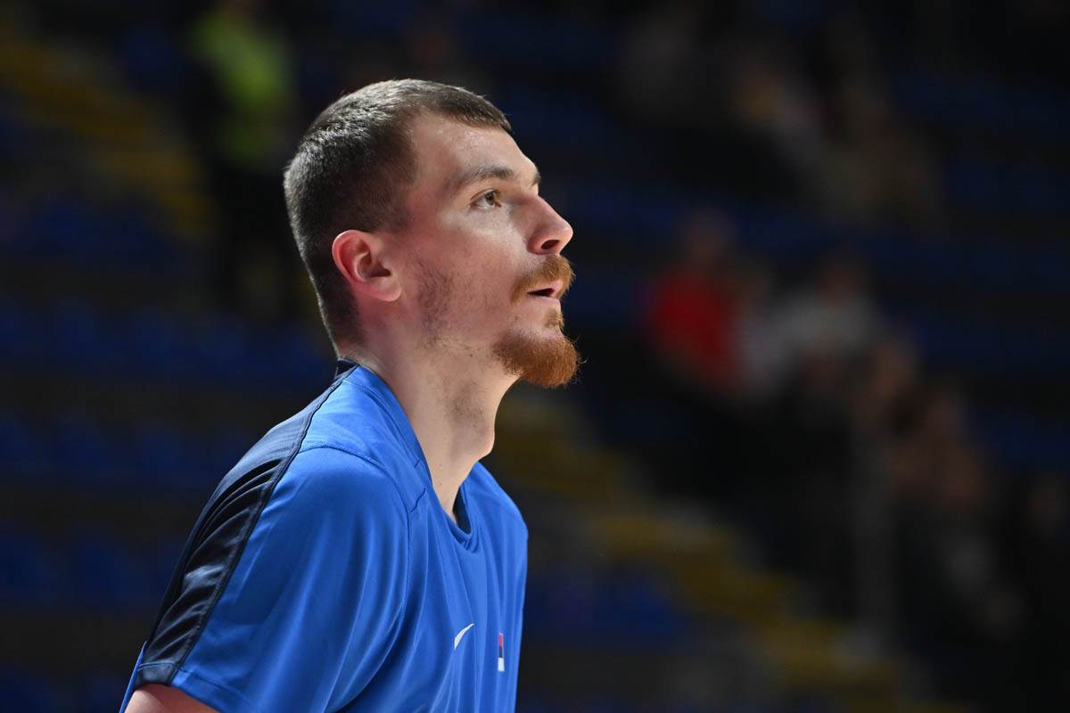 Srbija Gruzija uživo prenos livestream Sportklub Eurobasket 2025