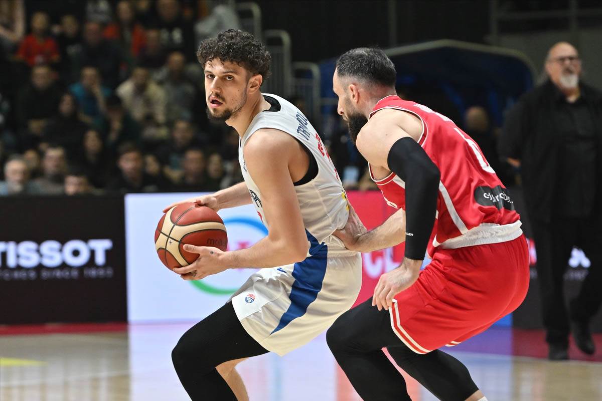 Srbija Gruzija uživo prenos livestream Sportklub Eurobasket 2025
