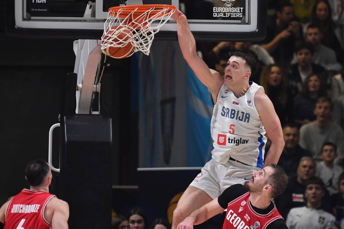 Asim Đulović prva izjava posle debija za Srbiju