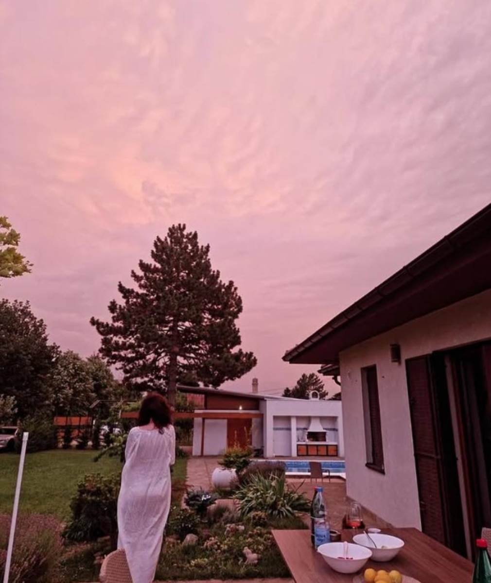 Sloboda Mićalović vikendica