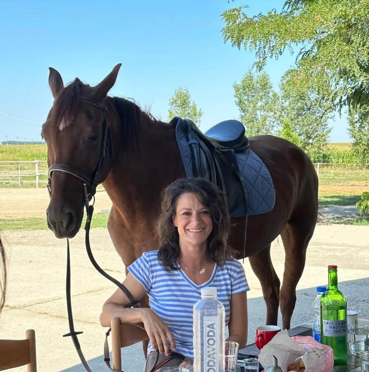 bivša supruga Petra Strugara