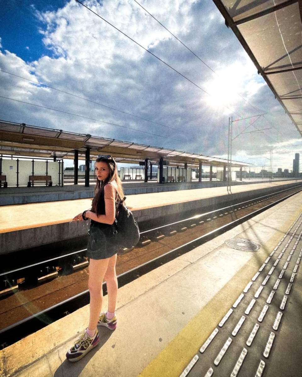 Natalija Harem girls