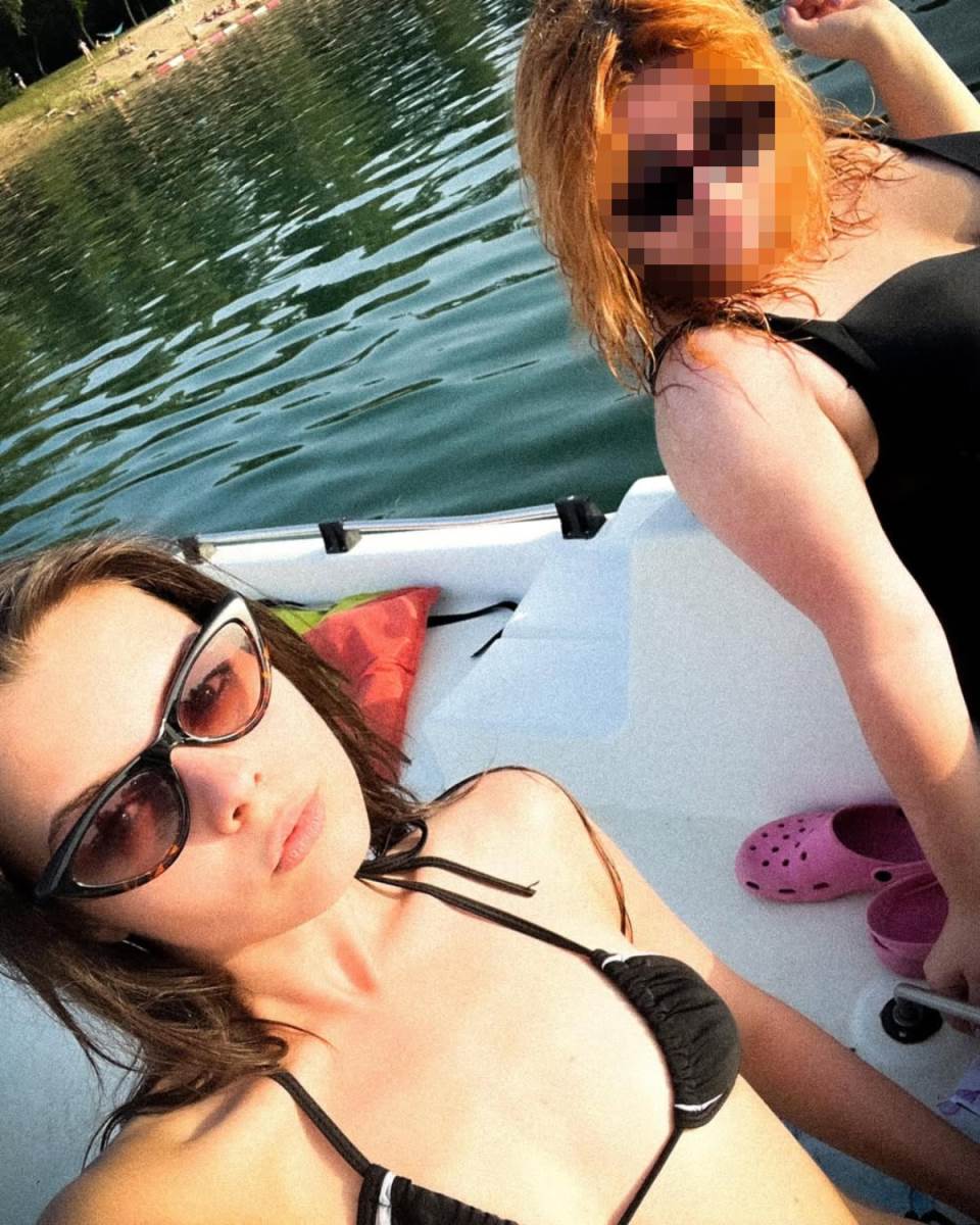 Natalija Harem girls