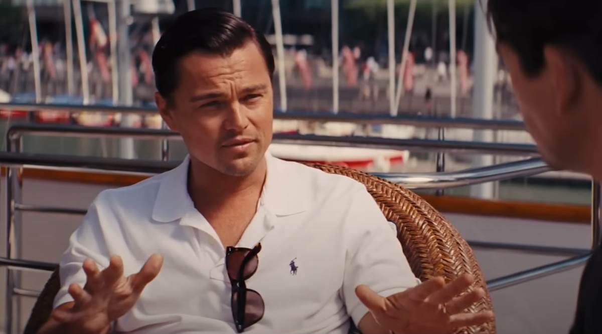 Leonardo Dikaprio