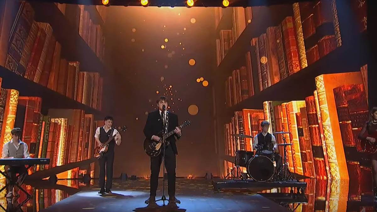 PZE 2025 drugo polufinale uživo