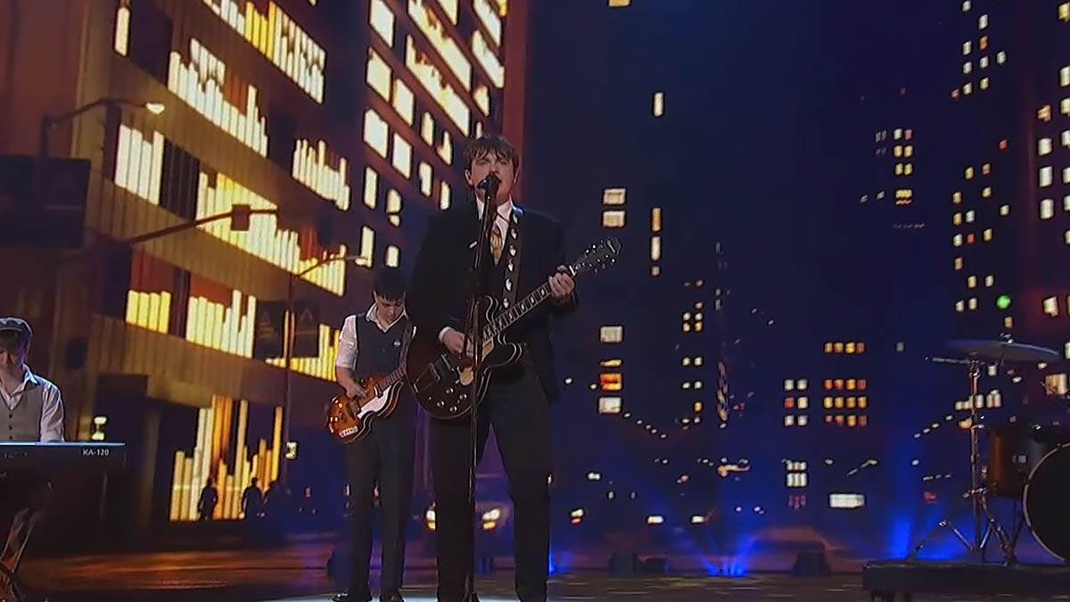 PZE 2025 drugo polufinale uživo