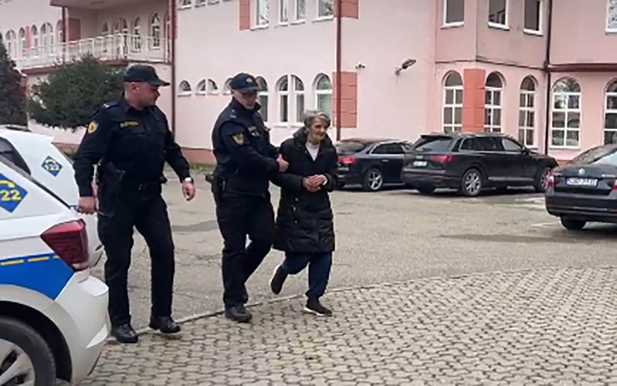 Vlasnica kuće strave u Brčkom