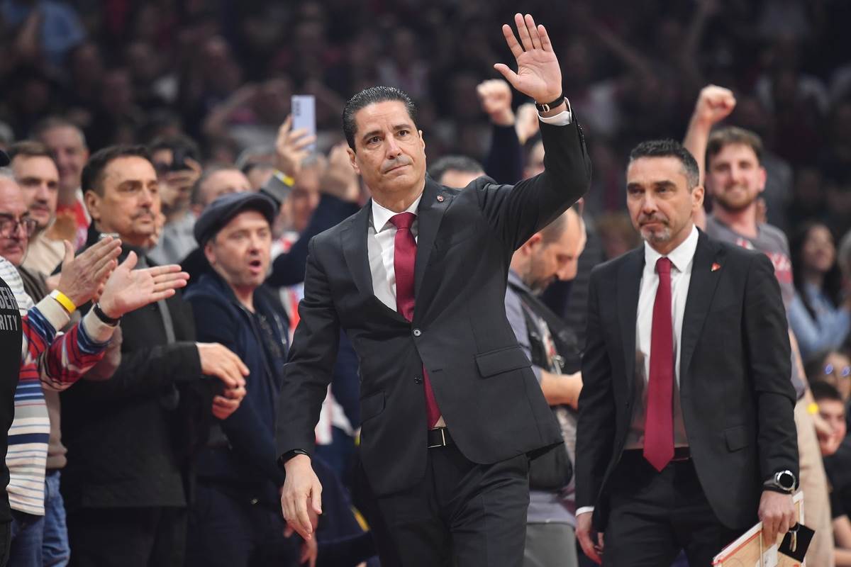 Izjava Janisa Sferopulosa pred Anadolu Efes