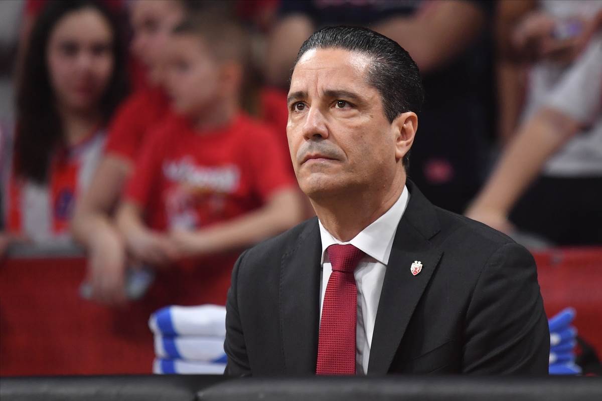 Janis Sferopulos o pobedi Zvezde nad Fenerbahčeom