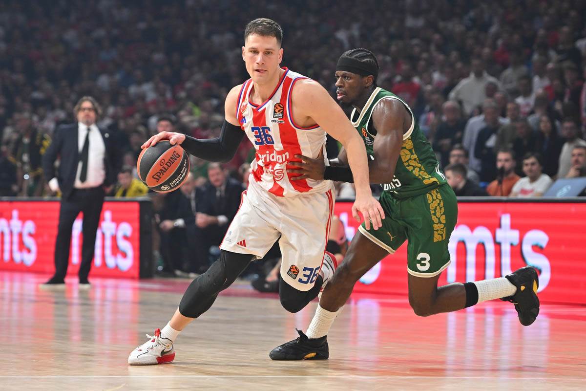 KK Crvena zvezda i KK Partizan projekcije za plej-of Evrolige