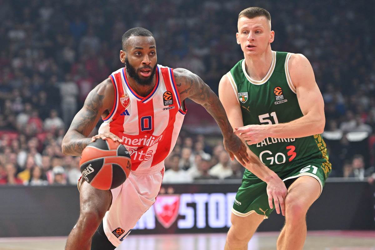 KK Crvena zvezda i KK Partizan projekcije za plej-of Evrolige