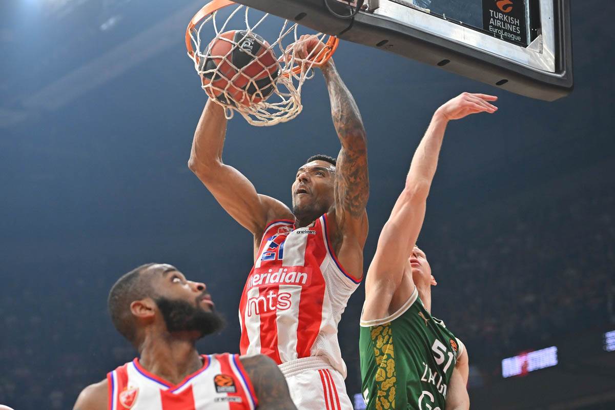 KK Crvena zvezda i KK Partizan projekcije za plej-of Evrolige