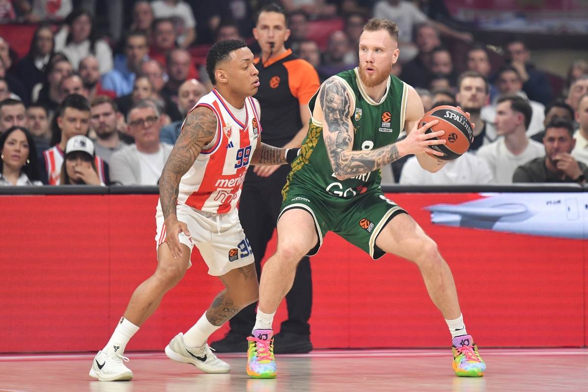 KK Crvena zvezda i KK Partizan projekcije za plej-of Evrolige