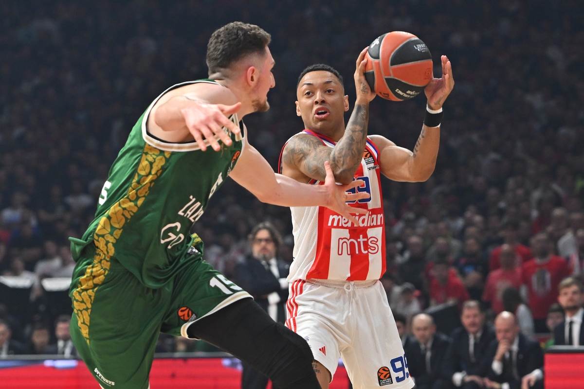 KK Crvena zvezda i KK Partizan projekcije za plej-of Evrolige