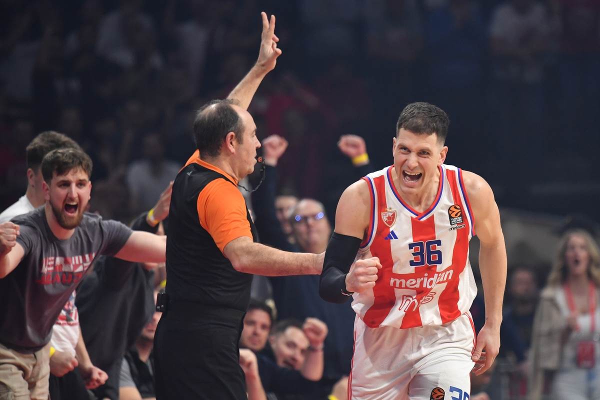 Igor Rakočević o Zvezda Žalgiris