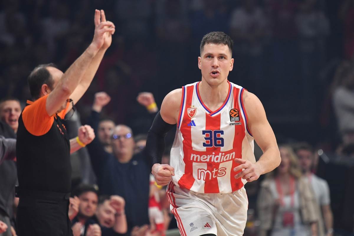 Igor Rakočević o Zvezda Žalgiris