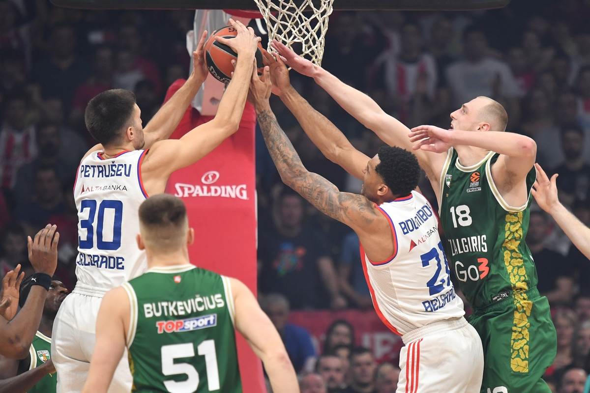 Igor Rakočević o Zvezda Žalgiris