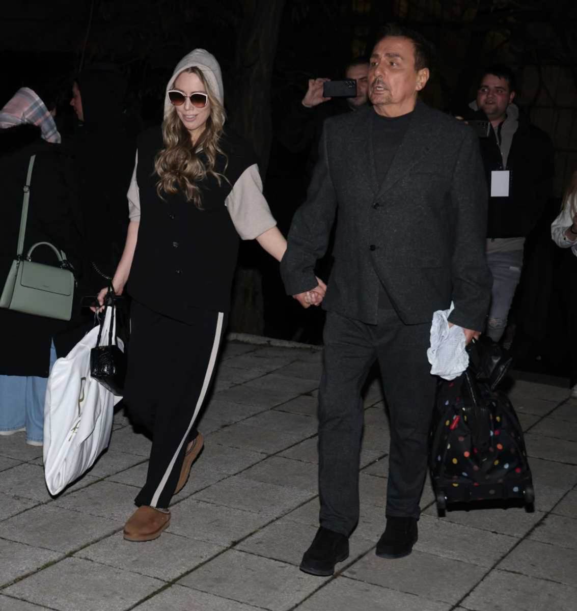 Nataša i Keba Kojić