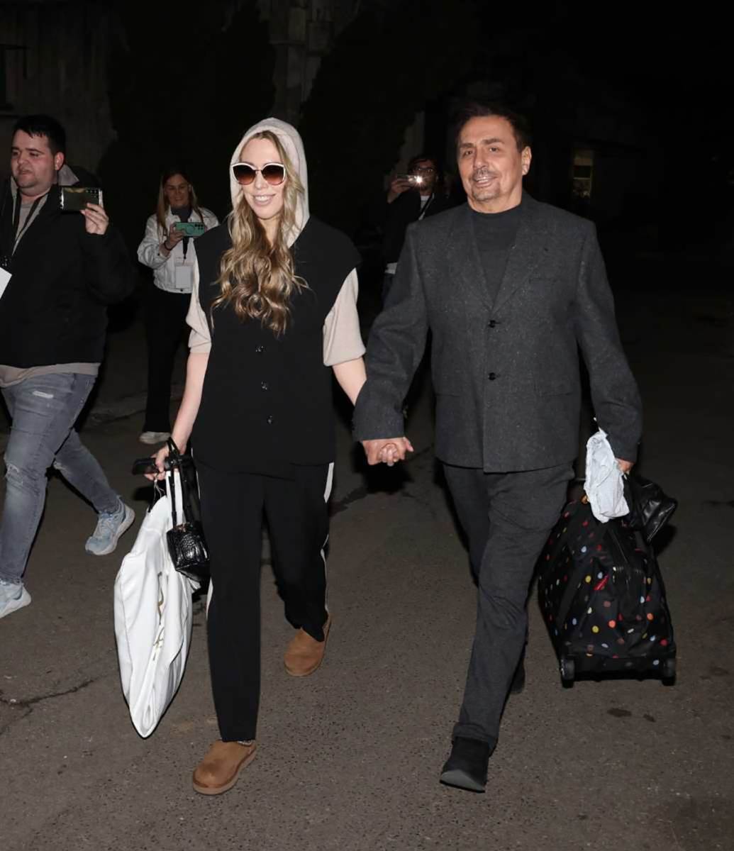 Nataša i Keba Kojić