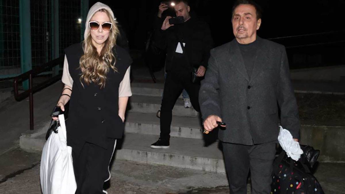 Nataša i Keba Kojić