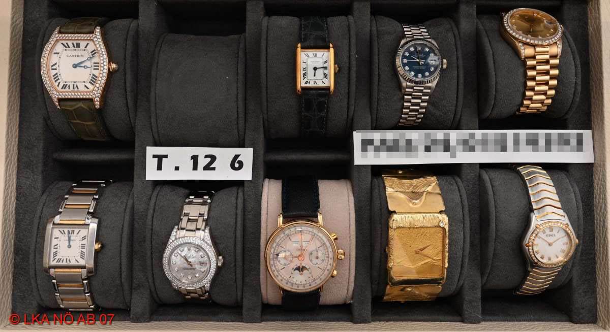 Policija u luksuznoj vili prevarantkinje Marijane iz Srbije našla skupoceni vozni park