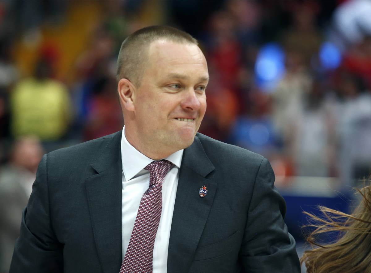 Andrej Vatutin predsednik Košarkaškog kluba CSKA iz Moskve