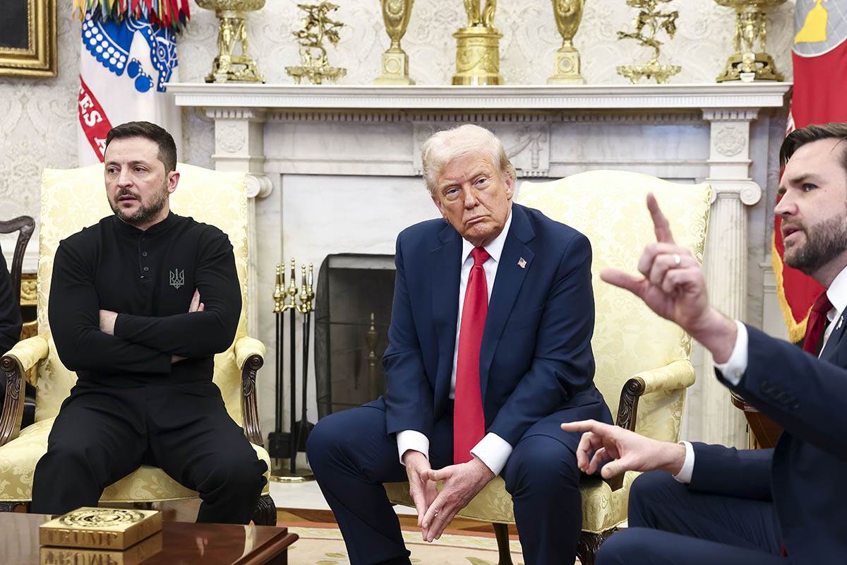 Donald Tramp obustavio vojnu pomoć Ukrajini