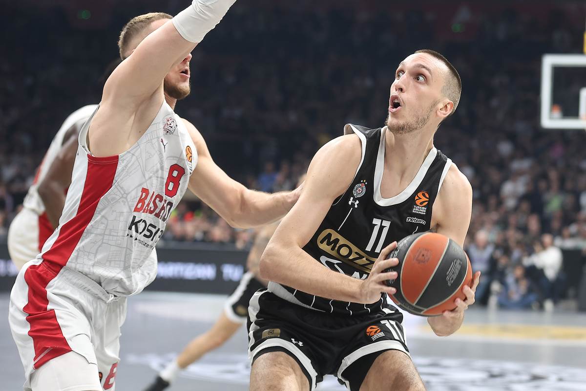 Željko Obradović o povredama u Partizanu