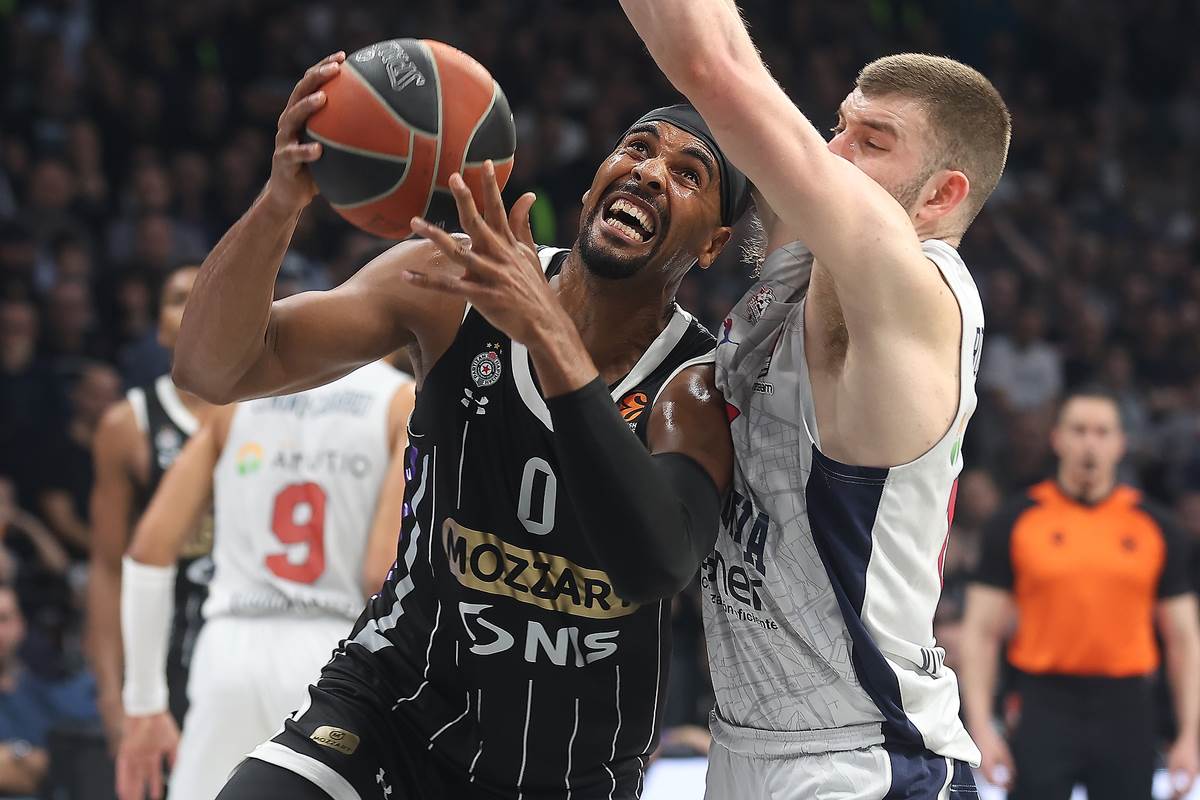 Željko Obradović o povredama u Partizanu