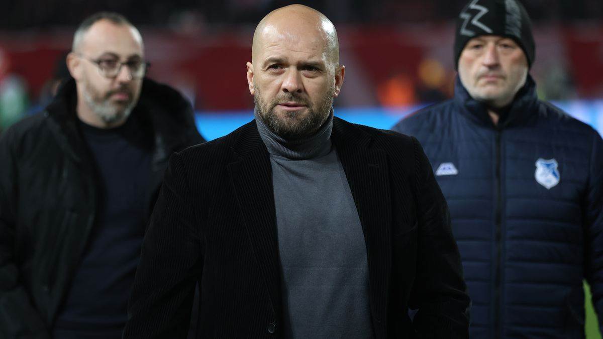 Slavko Matić 6. trener Radničkog iz Kragujevca