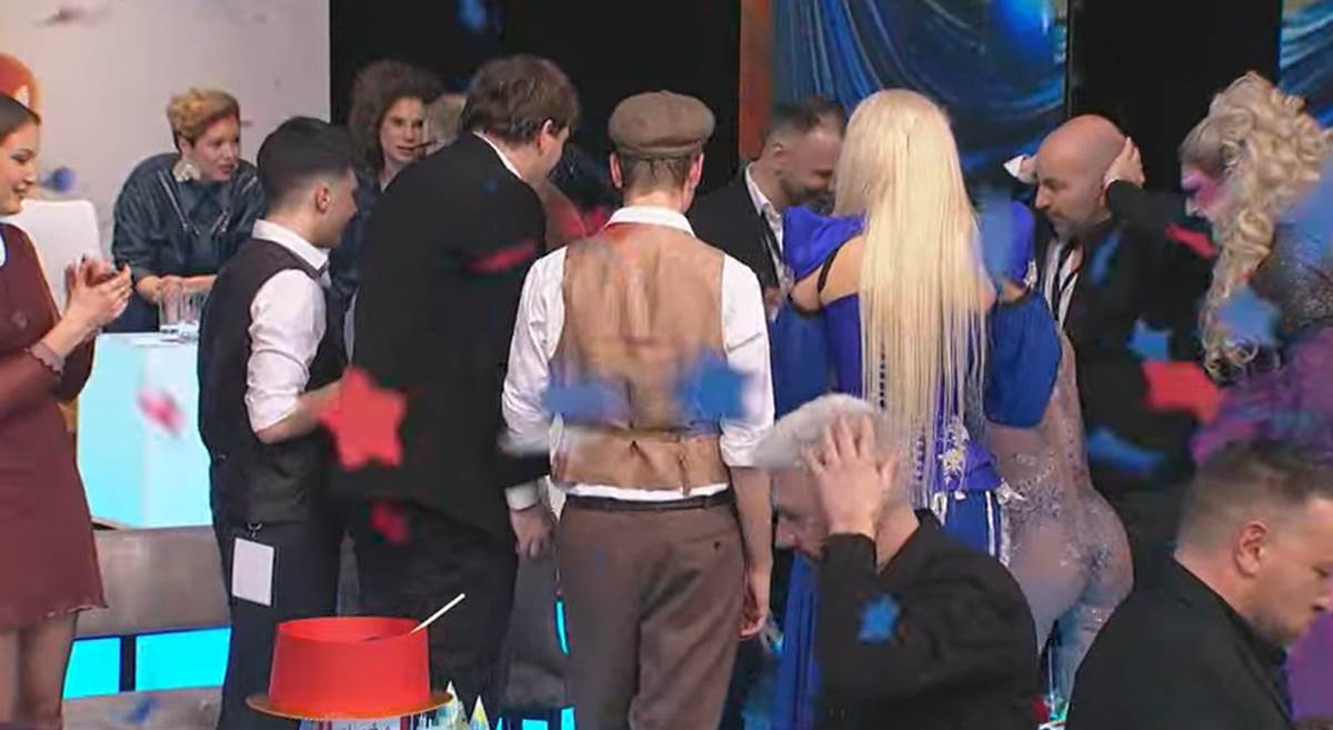 Princ od Vranje nije želeo da se pozdravi sa dreg kraljicom iz Harem girls