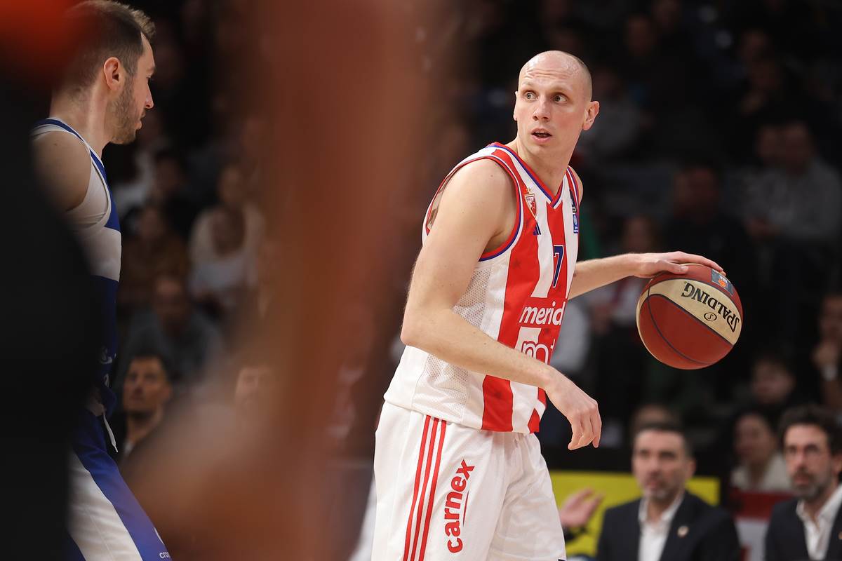 Janis Sferopulos zapretio igračima Zvezde da shvate gde igraju