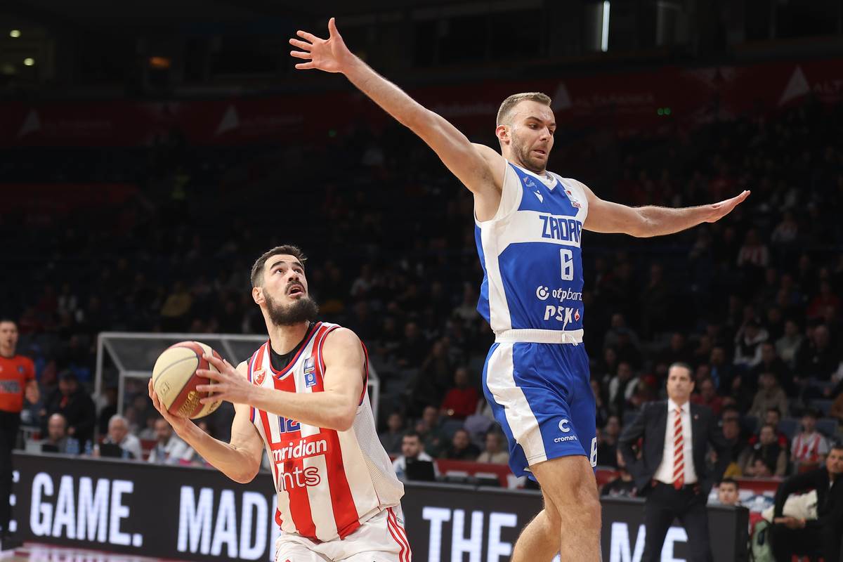 Janis Sferopulos zapretio igračima Zvezde da shvate gde igraju