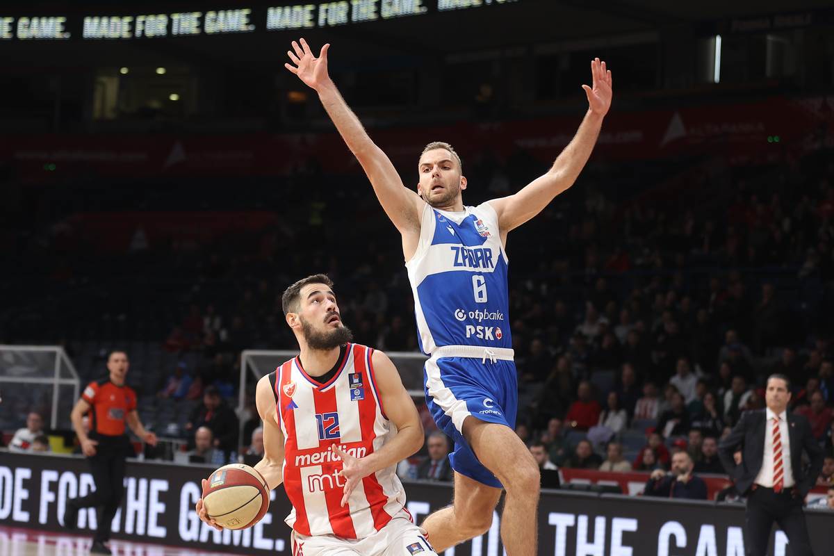 Janis Sferopulos zapretio igračima Zvezde da shvate gde igraju