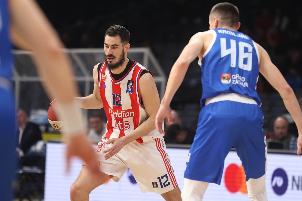 Janis Sferopulos zapretio igračima Zvezde da shvate gde igraju