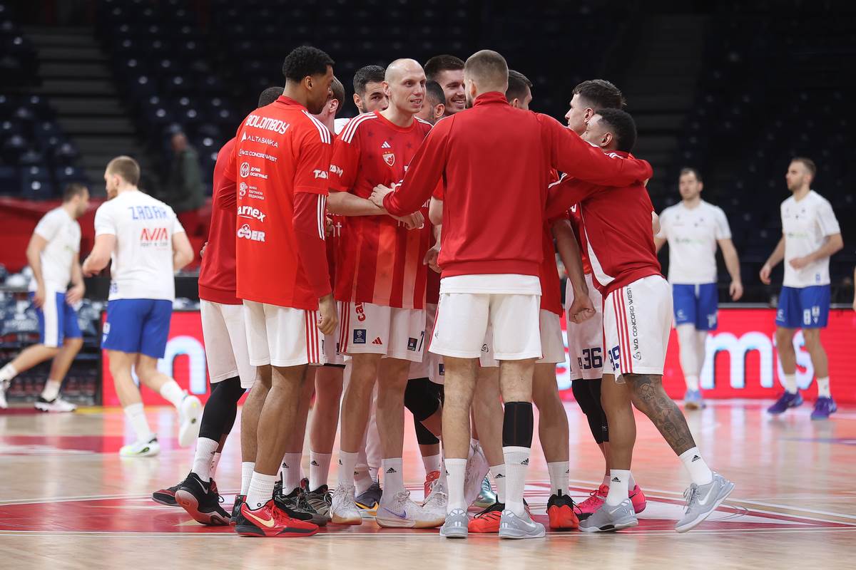 Janis Sferopulos zapretio igračima Zvezde da shvate gde igraju