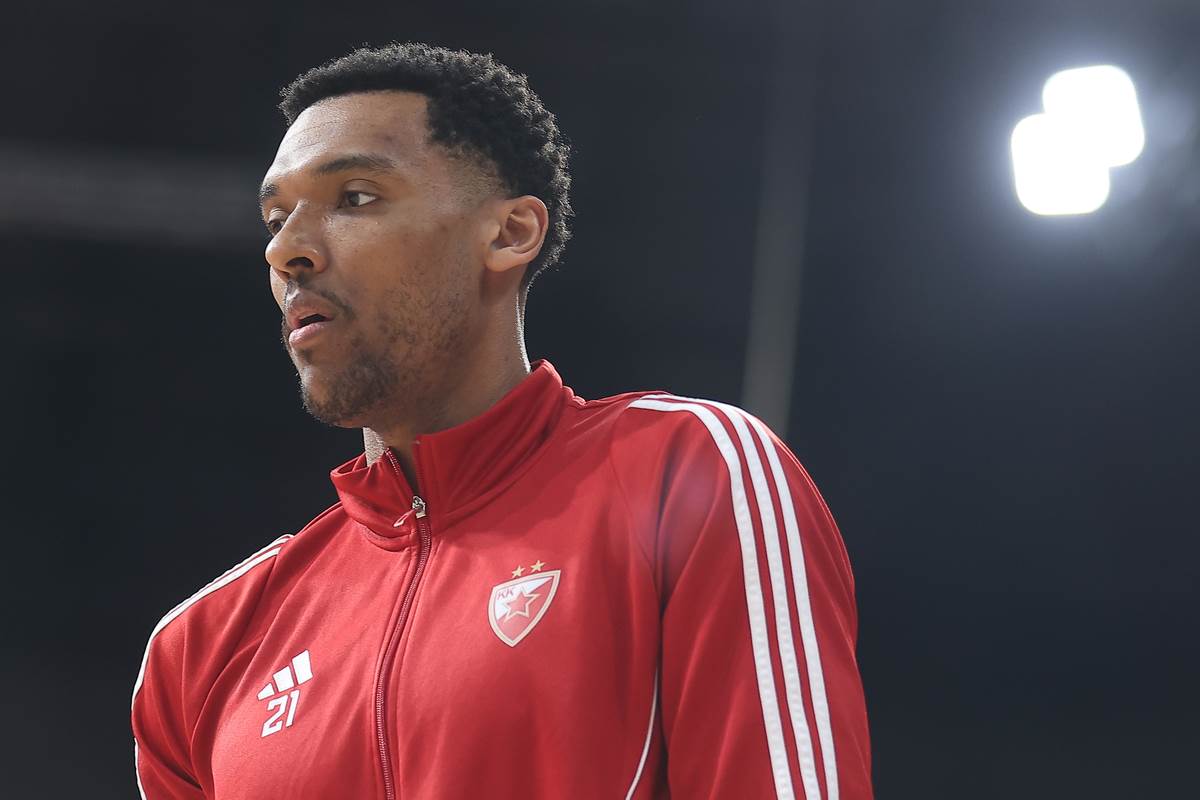 Janis Sferopulos zapretio igračima Zvezde da shvate gde igraju