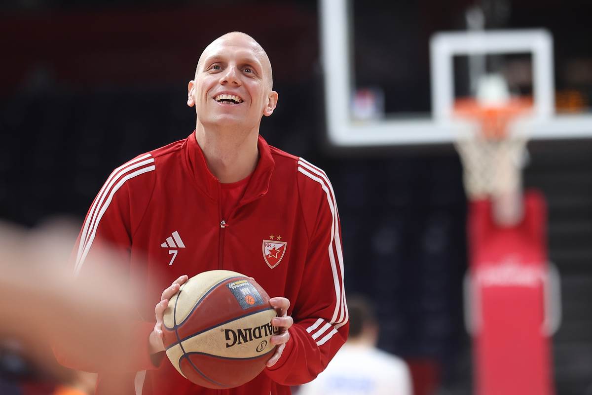 Janis Sferopulos zapretio igračima Zvezde da shvate gde igraju