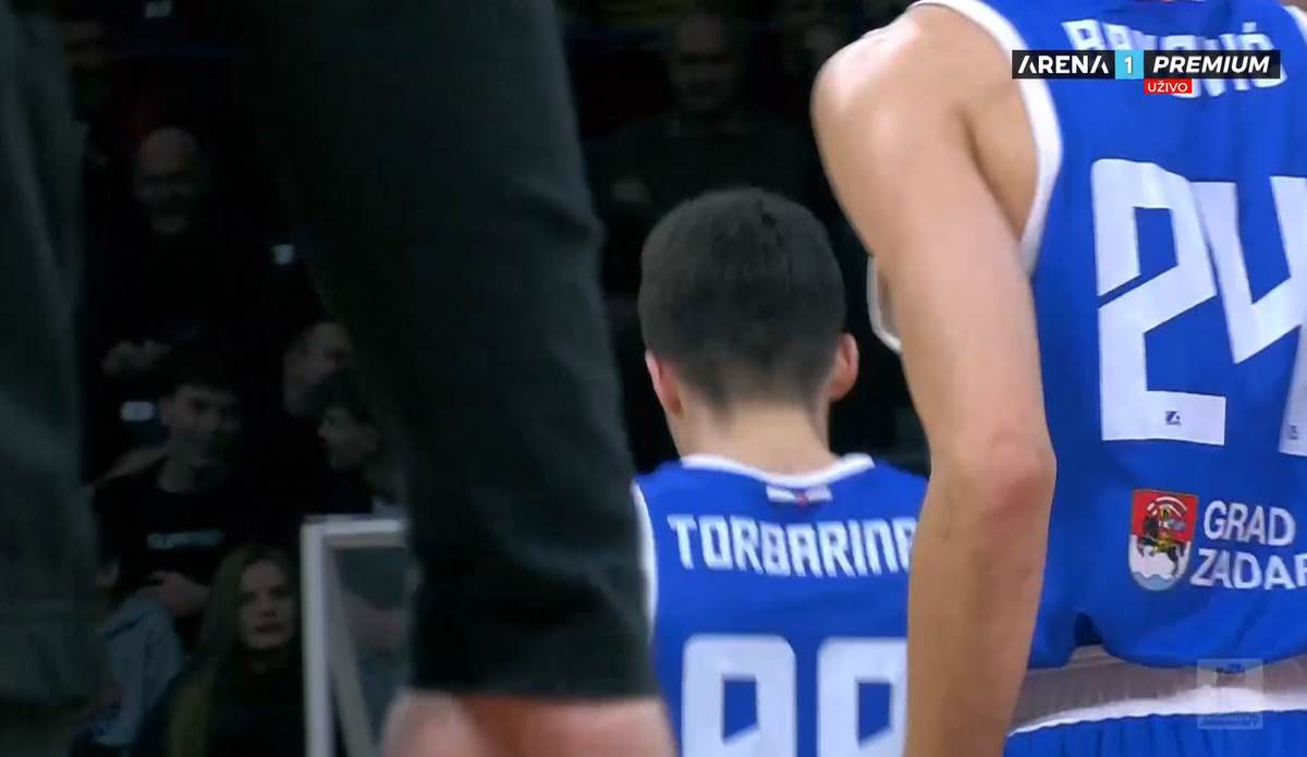 Toni Torbarina Zadar
