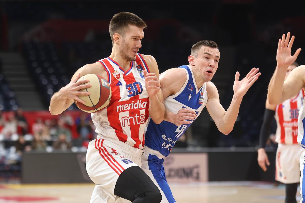 Janis Sferopulos zapretio igračima Zvezde da shvate gde igraju