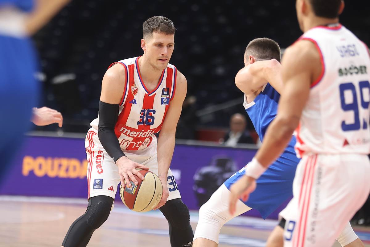 Janis Sferopulos zapretio igračima Zvezde da shvate gde igraju